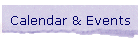 Calendar & Events
