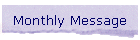 Monthly Message