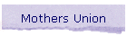 Mothers Union