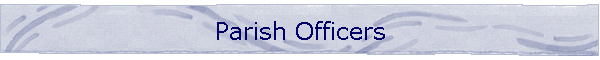 Parish Officers